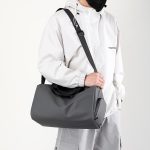 Wholesale Fashion Casual Solid Color Travel Large Capacity Dry And Wet Separation Duffle Bags - Image 5