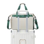 Wholesale Table Tennis Bag Sports Dry And Wet Separate Fitness Duffle Bag - Image 5