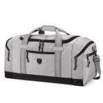 Wholesale Men Casual Sports Travel Dry And Wet Separation Nylon Duffle Bag - Image 3