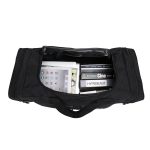 Wholesale Men Leisure Sports Foldable Large Capacity Oxford Duffle Bag - Image 3