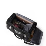 Wholesale Men Leisure Sports Alphabet Large Capacity Oxford Duffle Bag - Image 2