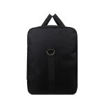 Wholesale Men Casual Sports Basic Alphabet Foldable Large Capacity Oxford Duffle Bag - Image 3