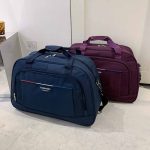 Wholesale Men Capacity Oxford Duffle Bag Camouflage Casual Sports Basic - Image 4