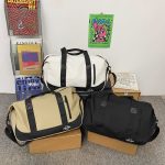 Wholesale Men Fashion Casual Athleisure Dry And Wet Separation Oxford Duffle Bags - Image 2