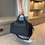 Wholesale Men Leisure Sports Basic Dry And Wet Separation Large Capacity Oxford Duffle Bag - Image 3