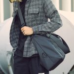 Wholesale Men Casual Large Capacity Light Travel Shoulder Bag - Image 3