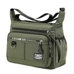 Wholesale Men'S Fashion Casual Large Capacity Multi-Pocket Crossbody Bag - Image 4