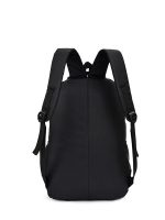 Wholesale Simple Casual Solid Color Large Capacity Backpack - Image 4