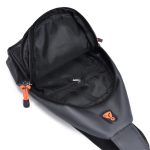 Men Fashion Casual Oxford Cloth Chest Bag - Image 5