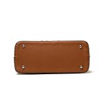 Women Fashion Casual Bag Gradient Crocodile Pattern Handbag Two-Piece Set - Image 4