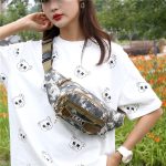 Wholesale Outdoor Camouflage Men Casual Multi Pocket Design Large Capacity Waist Chest Bag - Image 3