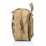 Wholesale Men Fashion Casual Camouflage Tactical Medical Lifesaving Multifunctional Waist Bag - Image 4