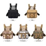 Wholesale Tactical Chest Bag Sport Camouflage Streaming Outdoor Tooling Men Bag - Image 4