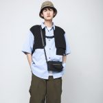 Wholesale Men Fashion Small Square Box Crossbody Bag - Image 4