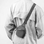 Wholesale Men Fashion Casual Commuter Nylon Mini Chest Bag - Image 3