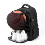 Men Leisure Sports Commuter Backpacks Bag - Image 3