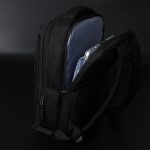 Wholesale Men Fashion Casual Business Commuter Oxford Backpacks Bag - Image 3