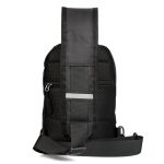 Wholesale Men Fashion Casual Commuter Oxford Chest Bag - Image 3