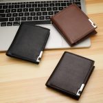Wholesale Men Wallet Short Business Casual Wallet - Image 4