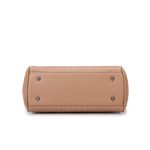 Wholesale Women Fashion Casual Solid Color Stone Pattern Handbag - Image 4