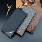 Wholesale Men Casual Fashion Long Multi-Card Position Purses
