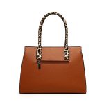 Wholesale Women Fashion Casual Leopard Print 3-Piece Set Handbags - Image 4