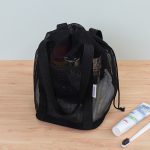 Wholesale Women Fashion Casual Mesh Hollow Large Capacity Beach Bag - Image 3