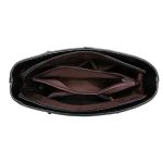 Women Fashion Simple Large-Capacity Chain Handbag - Image 4