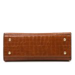 Women Fashion Snake Pattern Large Capacity Handbag Sets - Image 4