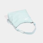 Wholesale Women Fashion Solid Color Large Capacity Soft Leather Shoulder Bag - Image 4