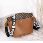 Wholesale Women Casual Bucket Shoulder Bag - Image 4