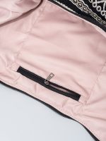 Wholesale Women Fashion Retro Boho Geometric Patterns Canvas Shoulder Bag - Image 4