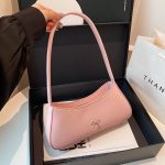 Wholesale Women Fashion Casual Simple Solid Color Shoulder Bag - Image 4