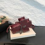 Women Fashion Gothic Rivet Chain Cross-Shaped Shoulder Bag - Image 3