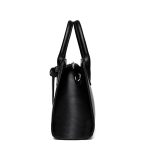 Wholesale Women Fashion Casual Solid Color Large Capacity Handbag - Image 4