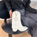 Wholesale Women Fashion Creative High-Heeled Shoes Chain Shoulder Bag - Image 3