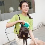Wholesale Women Fashion Retro Printed Backpack - Image 3