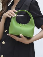 Wholesale Women Fashion Solid Color Ou Mini Handbag - Image 4