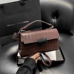 Wholesale Women Fashion Casual Stone Pattern Square Shoulder Bag - Image 4