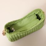 Bohemian Casual Straw Woven Shoulder Bag - Image 4