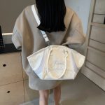 Casual Fashion Large Capacity Handbag - Image 4