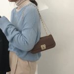 Fashion Elegant Flip Chain Shoulder Bag - Image 5