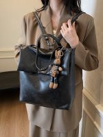 College Style Retro Women Backpack - Image 4