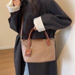 Wholesale Women Fashion Simple Nylon Large Capacity Handbag - Image 4