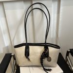 Wholesale Women Fashion Retro Large Capacity Pendant Tote Bag