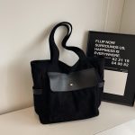 Large Capacity Retro Women Corduroy Bag - Image 4