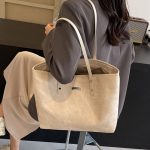 Fashion Large Capacity Women Tote Bag - Image 4