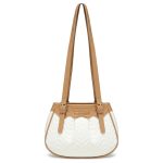 Wholesale Women Casual Color Blocking Dumpling Bag - Image 4