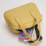 Wholesale Litchi Pattern Women Small Shoulder Crossbody Bag - Image 4