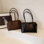 Wholesale Large Capacity Retro Tote Bag - Image 4